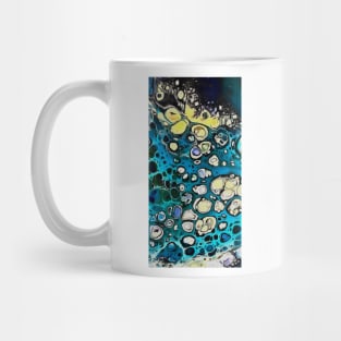 Chill of Winter A Mug